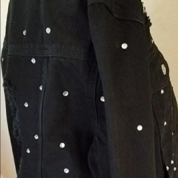 Bebe jacket - Picture 3 of 7